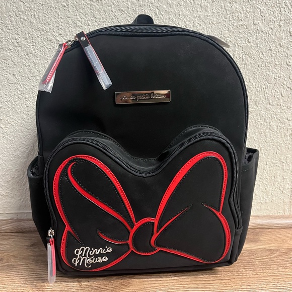 Disney Petunia Pickle Bottom District Backpack & Mini Backpack - Minnie Mouse. - Picture 2 of 7